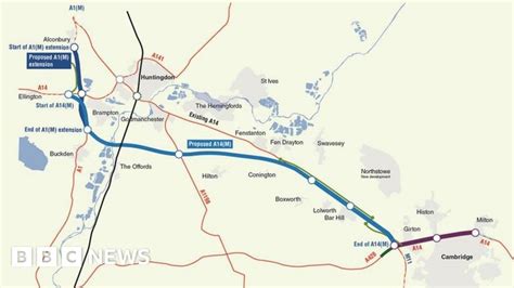 autostrada a 14 tudor fluire control|a14 motorway.